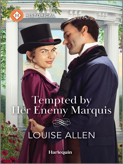 Title details for Tempted by Her Enemy Marquis by Louise Allen - Available
